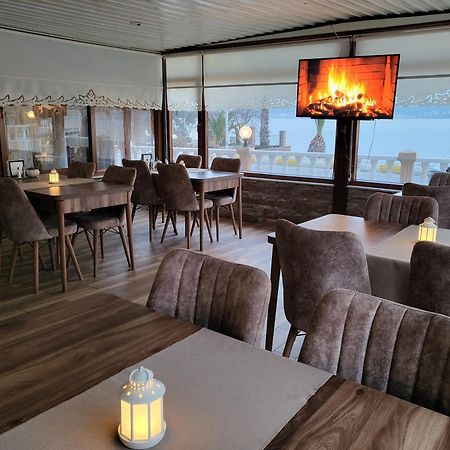 Soezer Otel Ayvalı Buitenkant foto