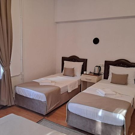 Soezer Otel Ayvalı Buitenkant foto