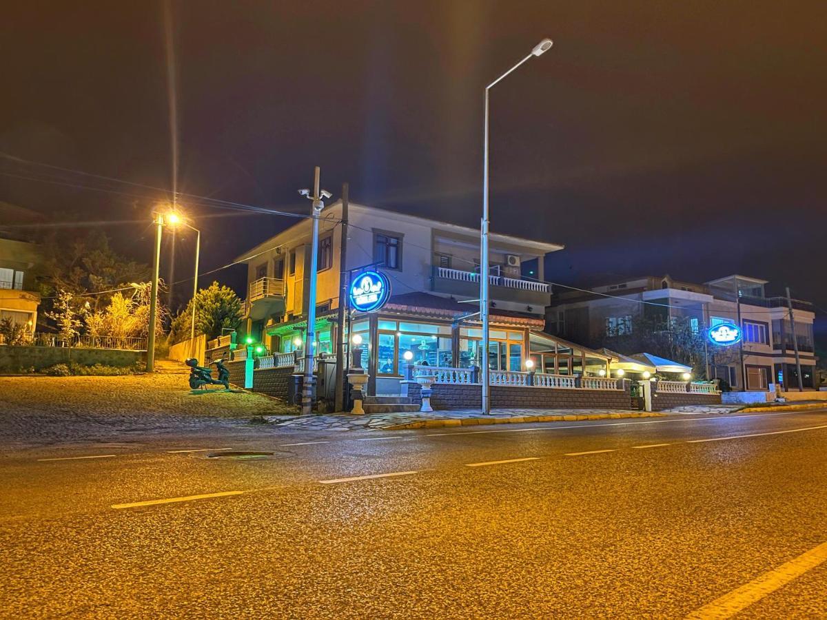 Soezer Otel Ayvalı Buitenkant foto