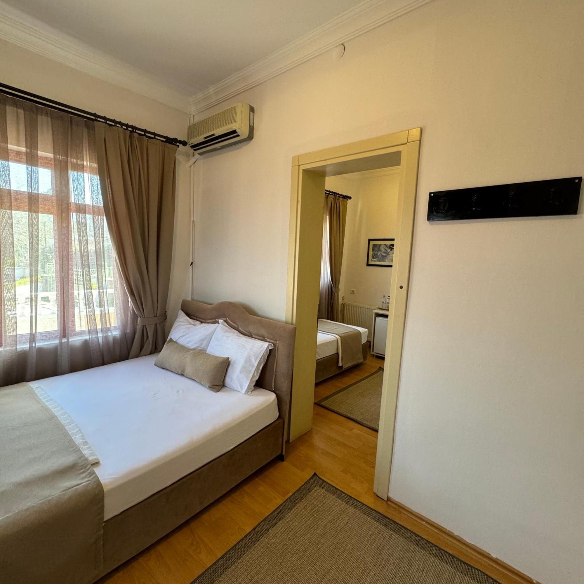 Soezer Otel Ayvalı Buitenkant foto