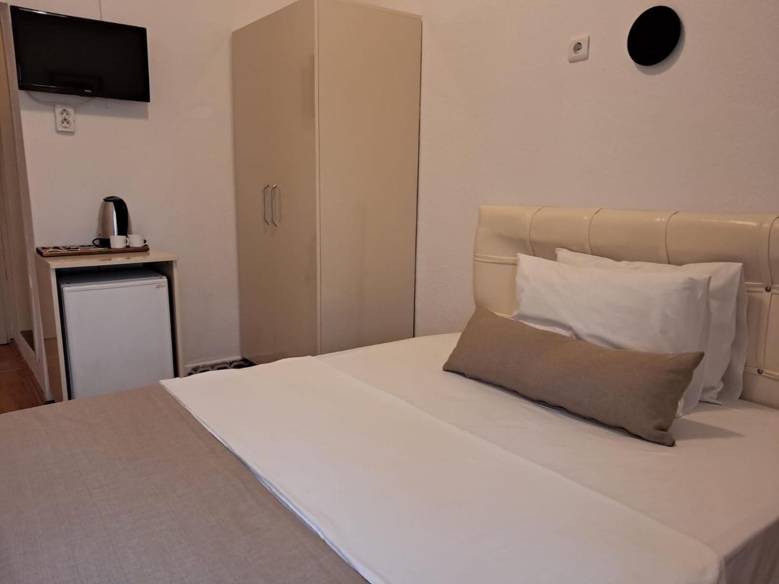 Soezer Otel Ayvalı Buitenkant foto