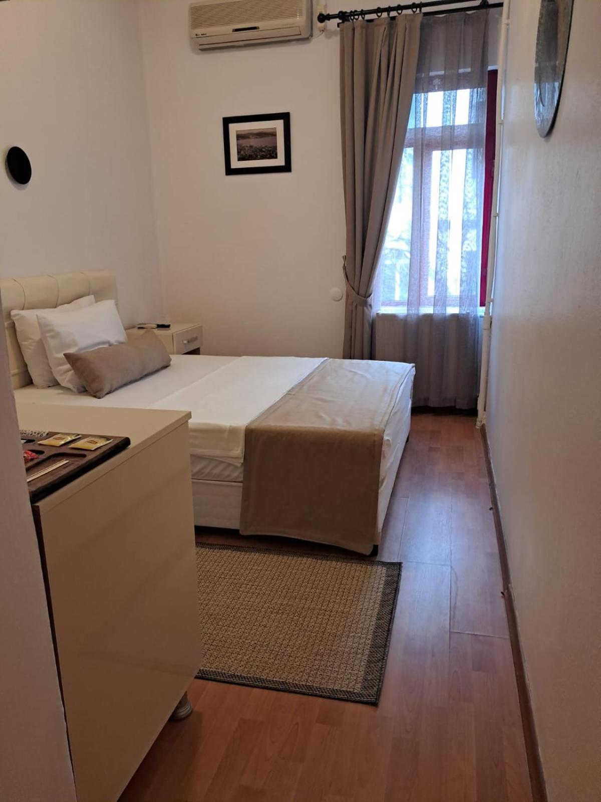 Soezer Otel Ayvalı Buitenkant foto