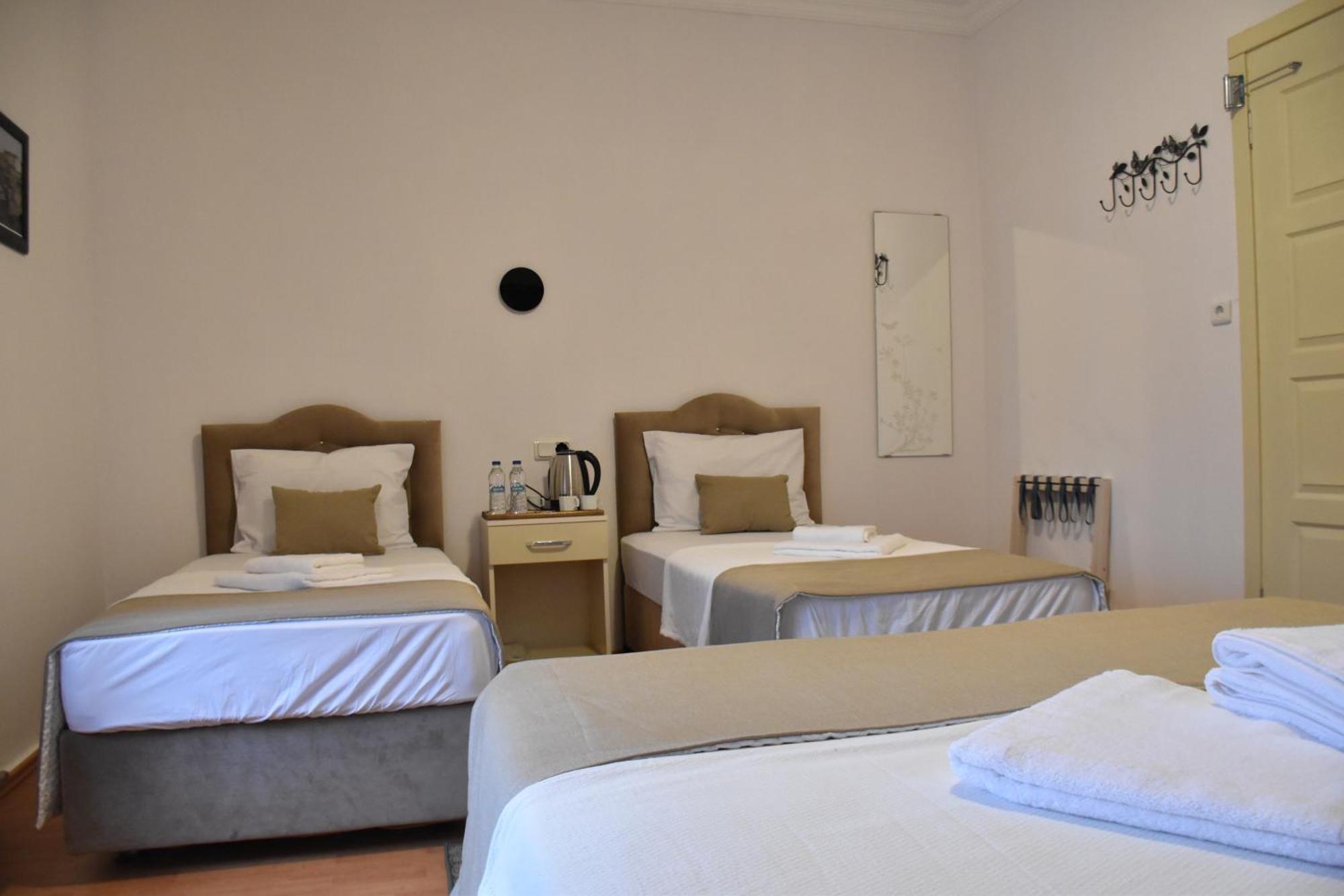 Soezer Otel Ayvalı Buitenkant foto