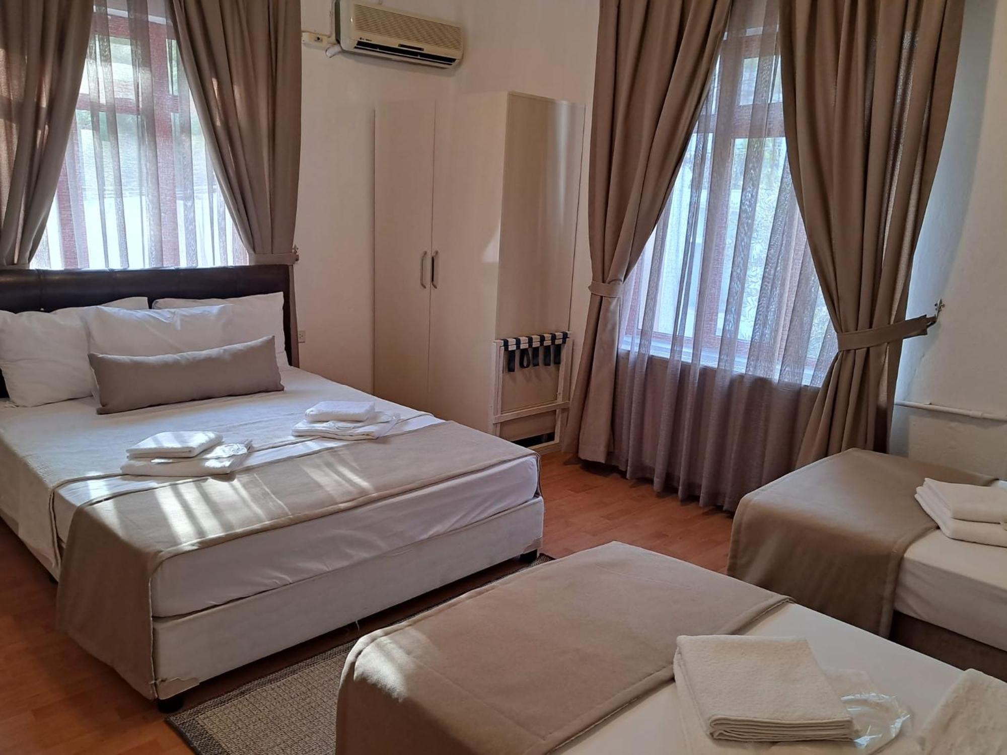 Soezer Otel Ayvalı Buitenkant foto
