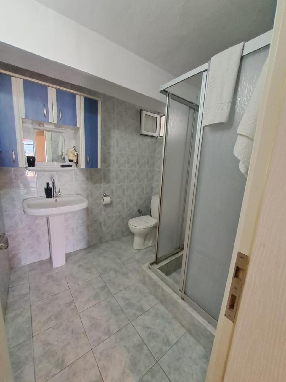 Soezer Otel Ayvalı Buitenkant foto