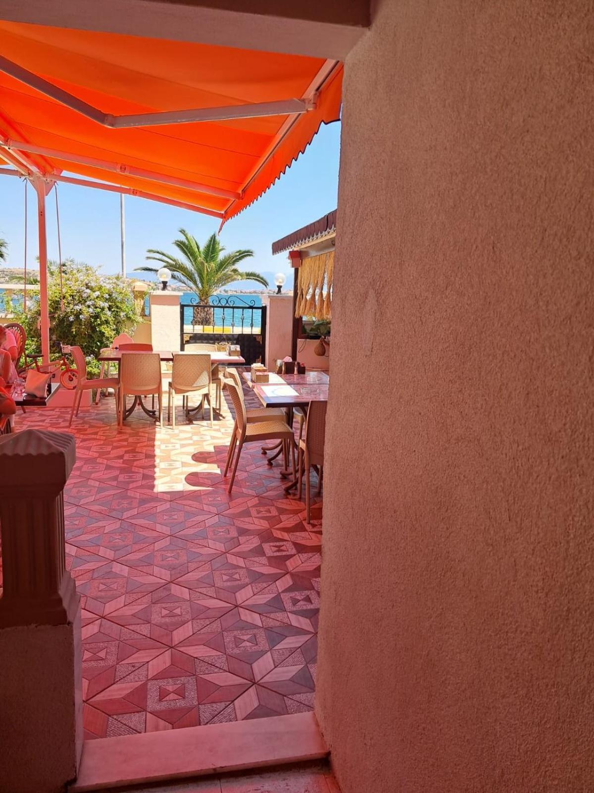 Soezer Otel Ayvalı Buitenkant foto